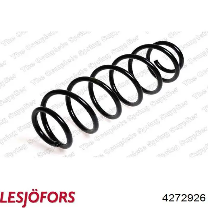 Mola traseira Lesjofors 4272926 preço, a partir de 38,18 USD