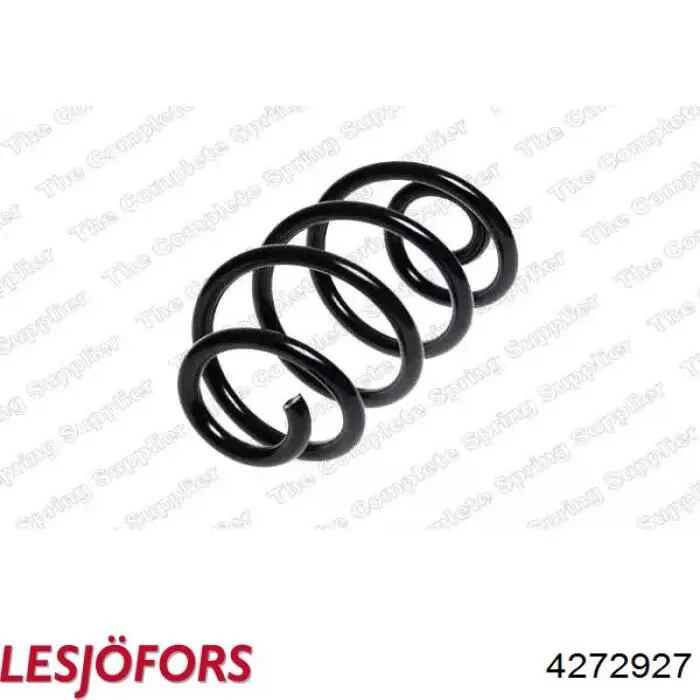 Mola traseira Lesjofors 4272927 preço, a partir de 45,37 USD