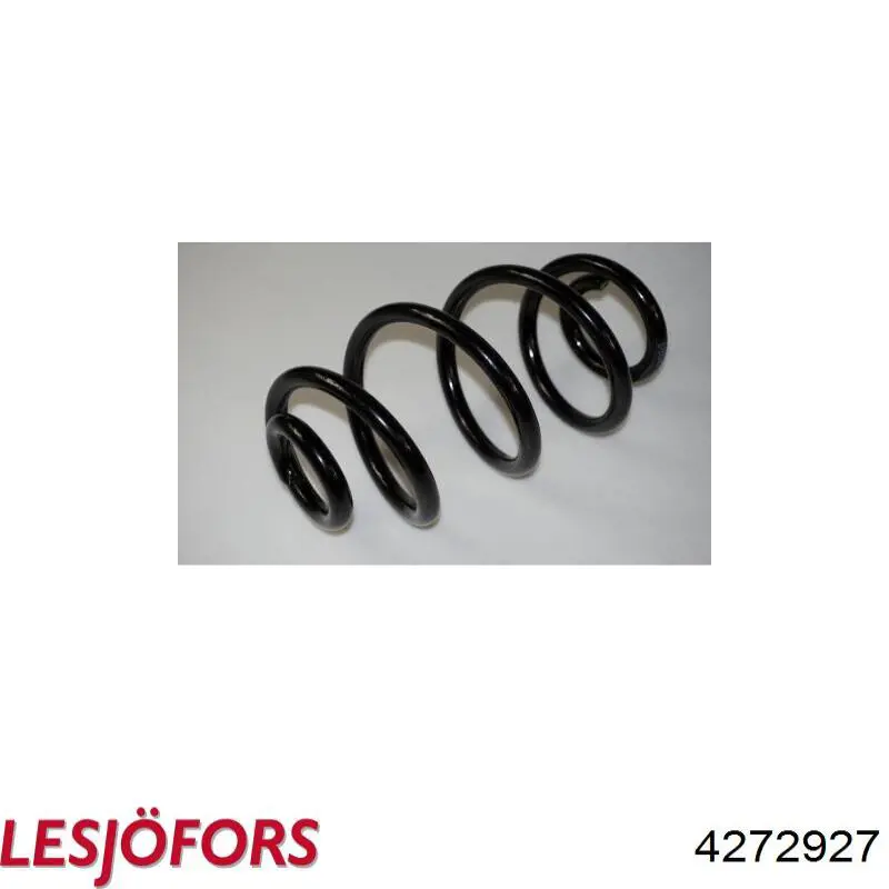 Compre 4272927 Lesjofors Mola traseira