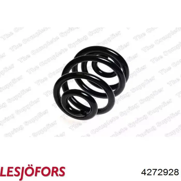 Mola traseira Lesjofors 4272928 preço, a partir de 84,00 USD