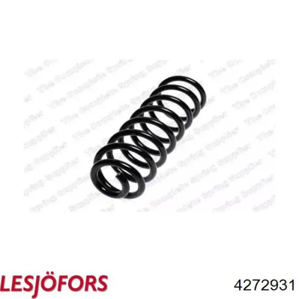Mola traseira Lesjofors 4272931 preço, a partir de 36,76 USD