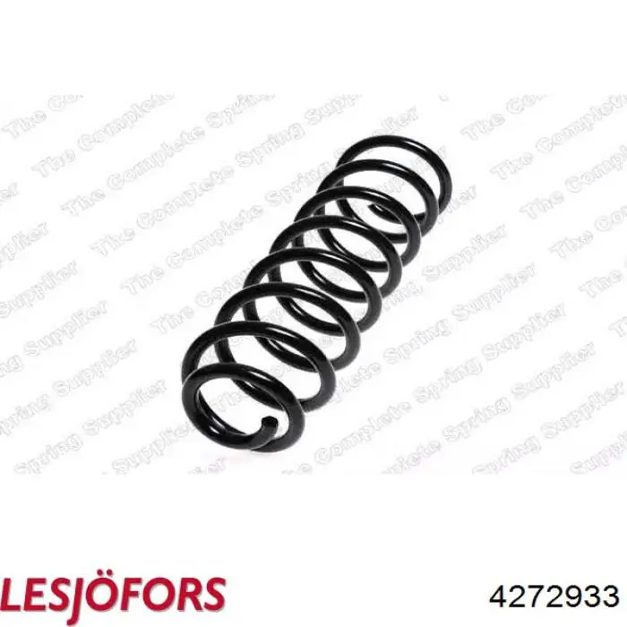 Mola traseira Lesjofors 4272933 preço, a partir de 25,03 USD