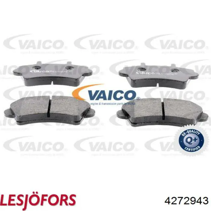 Compre ST592943 Polcar Mola traseira