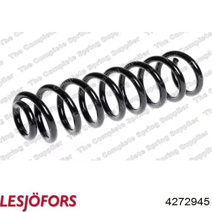 Mola traseira Lesjofors 4272945 preço, a partir de 53,01 USD