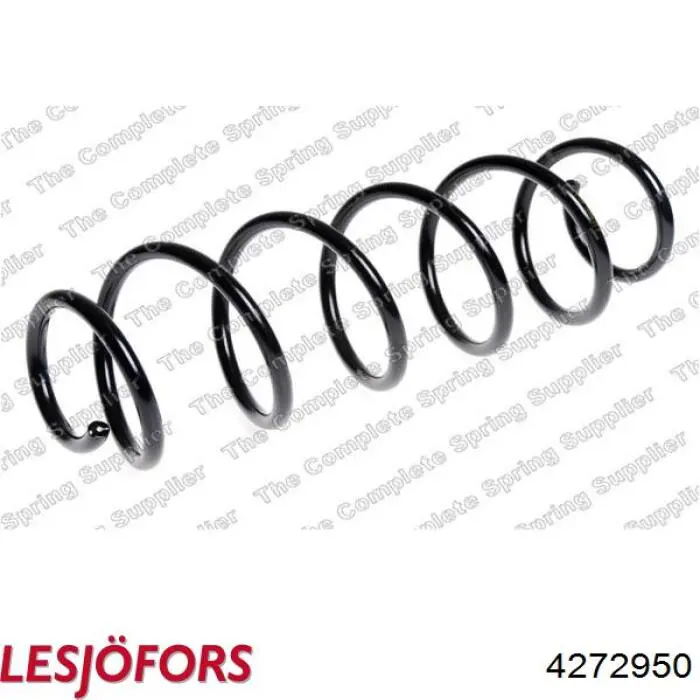 Mola traseira Lesjofors 4272950 preço, a partir de 25,79 USD