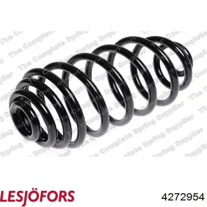 Mola traseira Lesjofors 4272954 preço, a partir de 68,35 USD