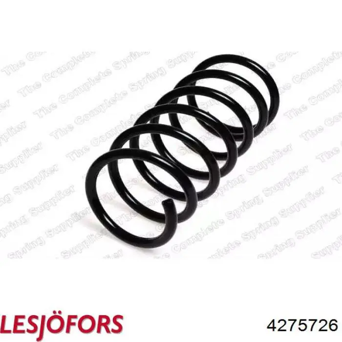 Mola traseira Lesjofors 4275726 preço, a partir de 63,99 USD