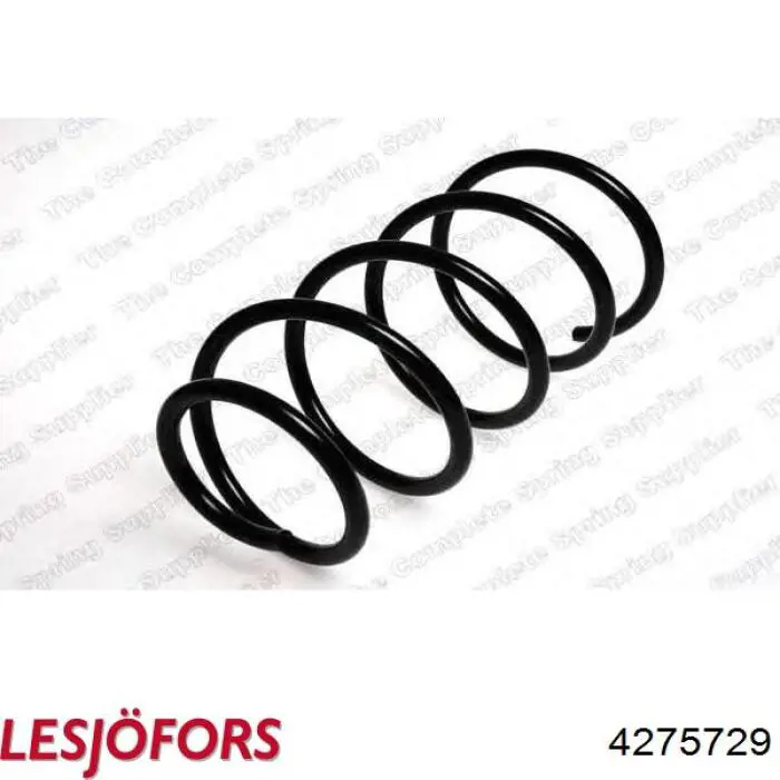 Mola traseira Lesjofors 4275729 preço, a partir de 57,87 USD