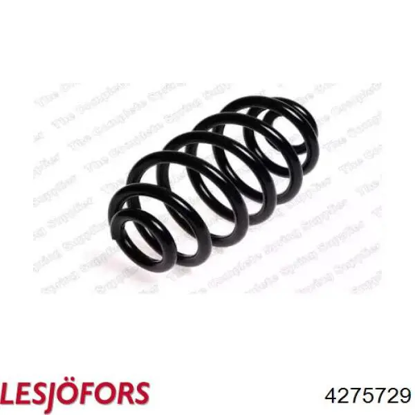 Compre 4275729 Lesjofors Mola traseira