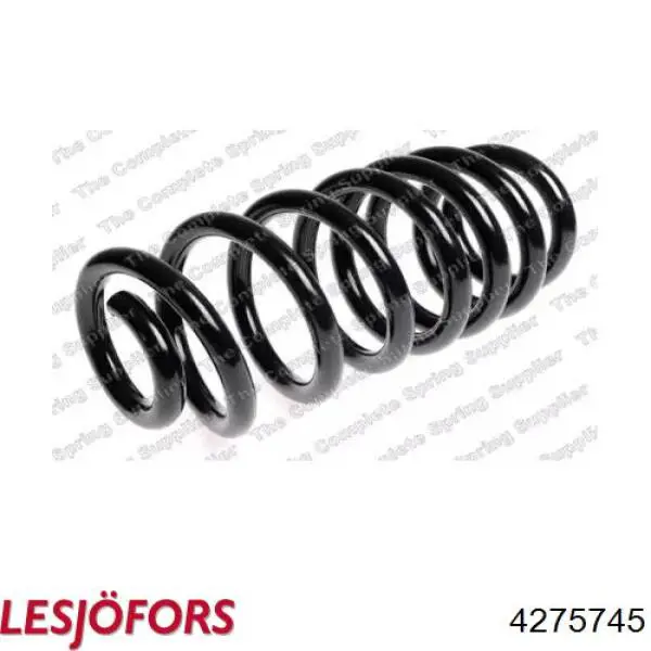Mola traseira Lesjofors 4275745 preço, a partir de 51,15 USD