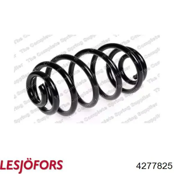Mola traseira Lesjofors 4277825 preço, a partir de 64,63 USD
