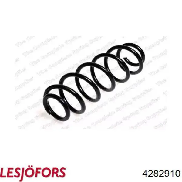 Mola traseira Lesjofors 4282910 preço, a partir de 54,88 USD