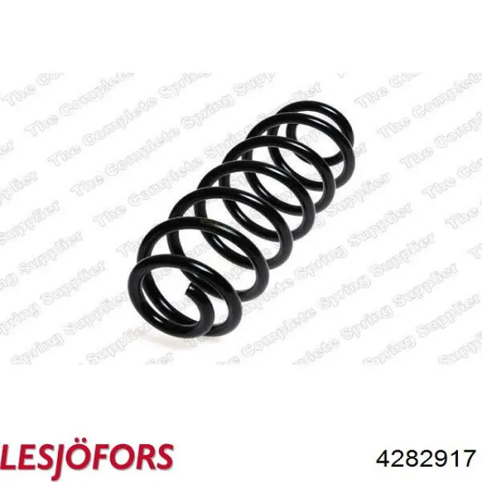 Mola traseira Lesjofors 4282917 preço, a partir de 36,76 USD