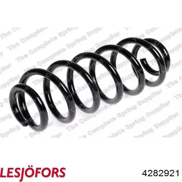 Mola traseira Lesjofors 4282921 preço, a partir de 48,64 USD