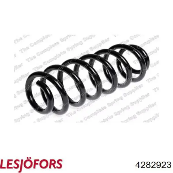 Mola traseira Lesjofors 4282923 preço, a partir de 42,10 USD