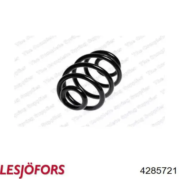 Compre 4285721 Lesjofors Mola traseira