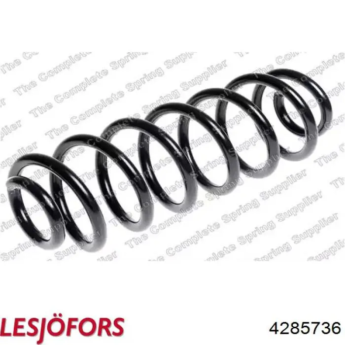 Mola traseira Lesjofors 4285736 preço, a partir de 44,06 USD