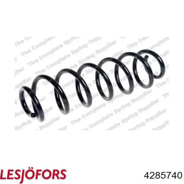 Mola traseira Lesjofors 4285740 preço, a partir de 61,87 USD