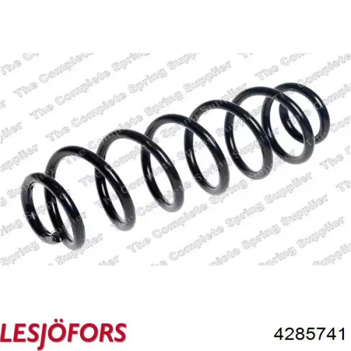 4285741 Lesjofors Mola traseira