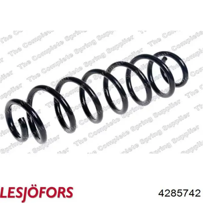 5Q0511121BE VAG Mola traseira
