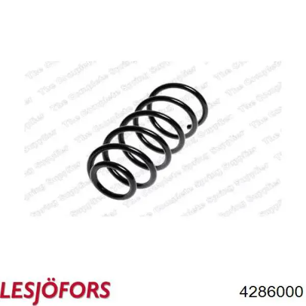 Mola traseira Lesjofors 4286000 preço, a partir de 29,83 USD