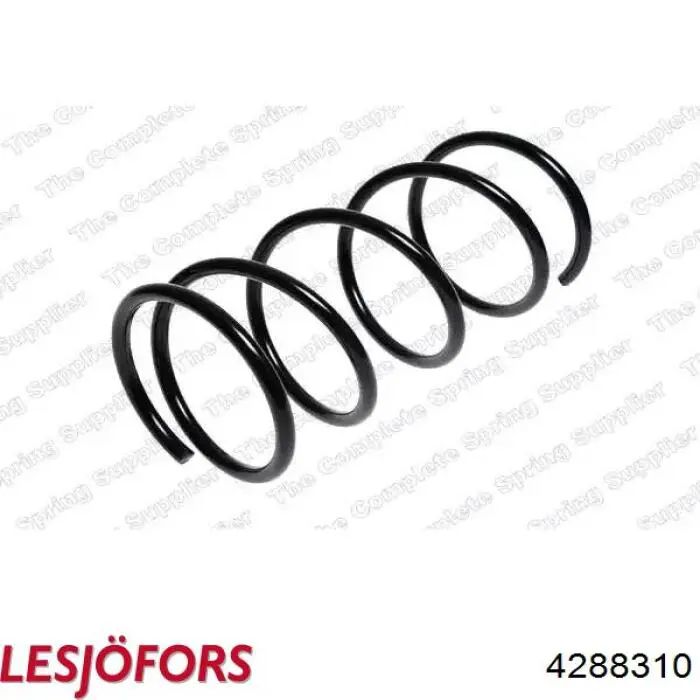 Mola traseira Lesjofors 4288310 preço, a partir de 63,85 USD