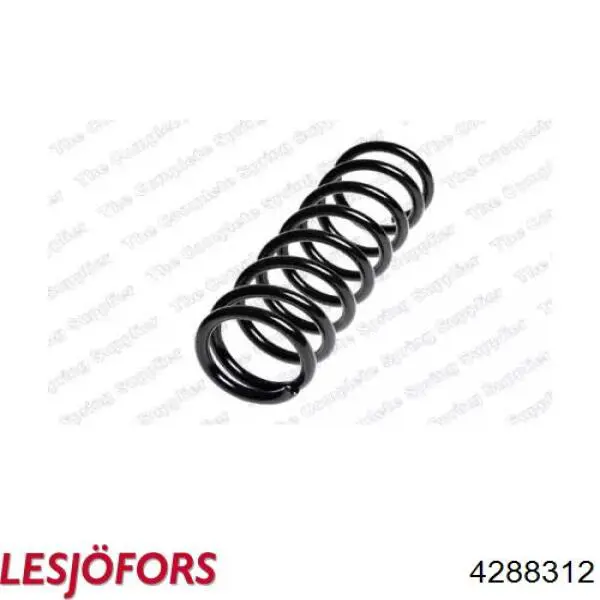 Mola traseira Lesjofors 4288312 preço, a partir de 62,43 USD