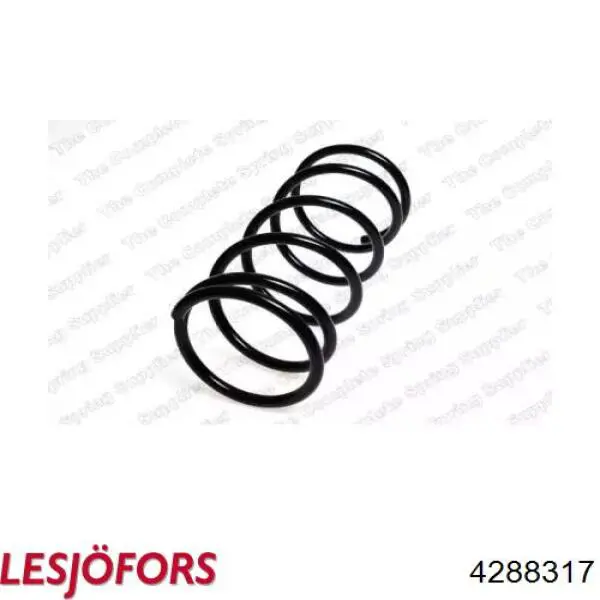 Mola traseira Lesjofors 4288317 preço, a partir de 57,37 USD