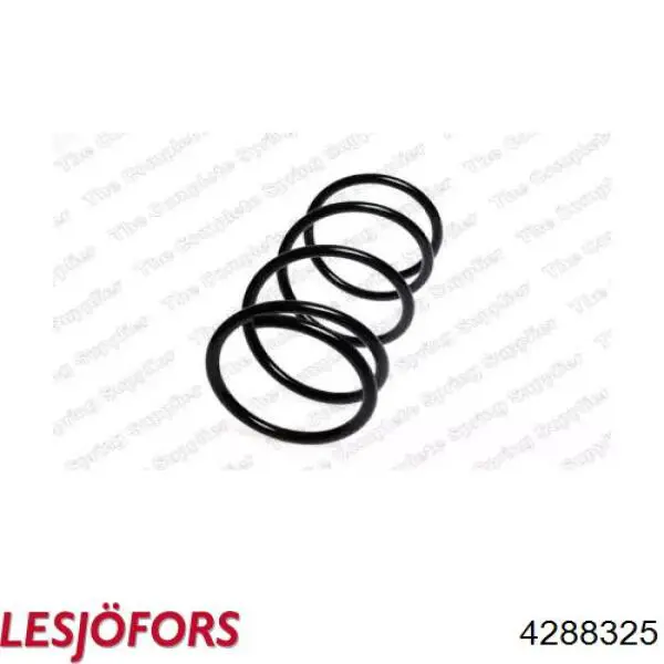 Mola traseira Lesjofors 4288325 preço, a partir de 41,10 USD