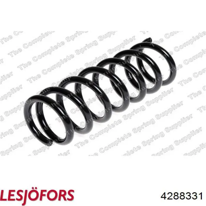 Mola traseira Lesjofors 4288331 preço, a partir de 55,46 USD