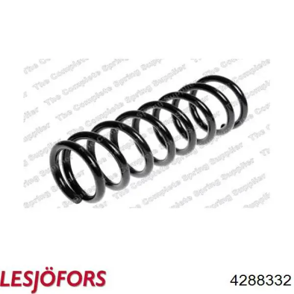 Mola traseira Lesjofors 4288332 preço, a partir de 49,32 USD
