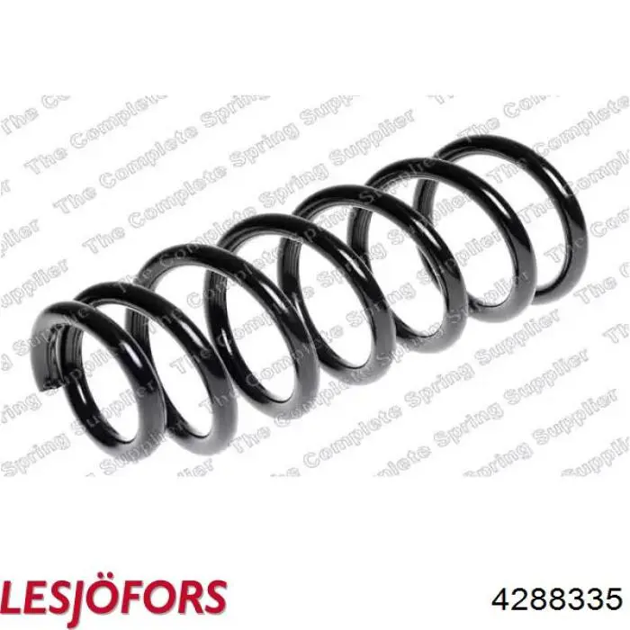Mola traseira Lesjofors 4288335 preço, a partir de 55,38 USD