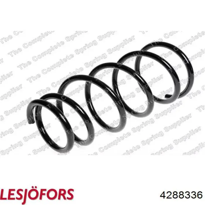 Mola traseira Lesjofors 4288336 preço, a partir de 61,90 USD