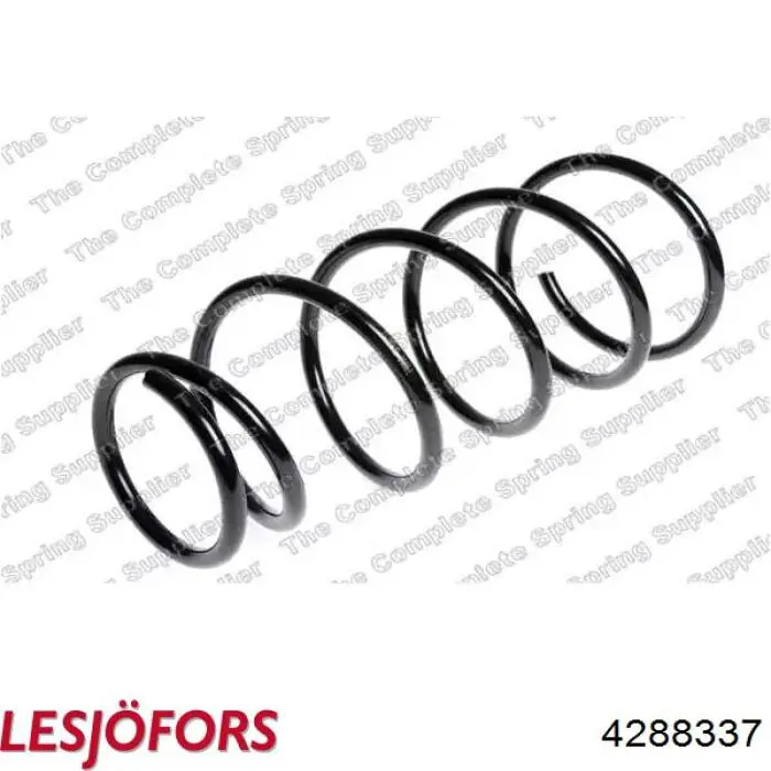 Mola traseira Lesjofors 4288337 preço, a partir de 42,92 USD