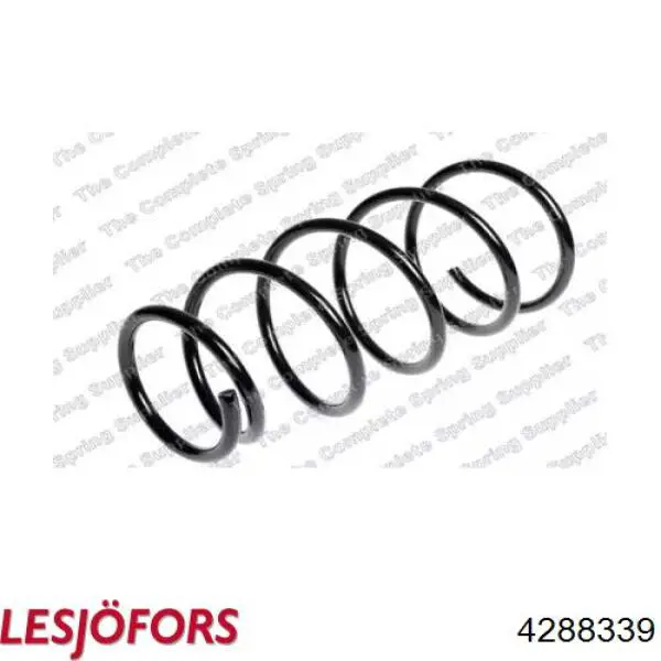 Mola traseira Lesjofors 4288339 preço, a partir de 35,21 USD