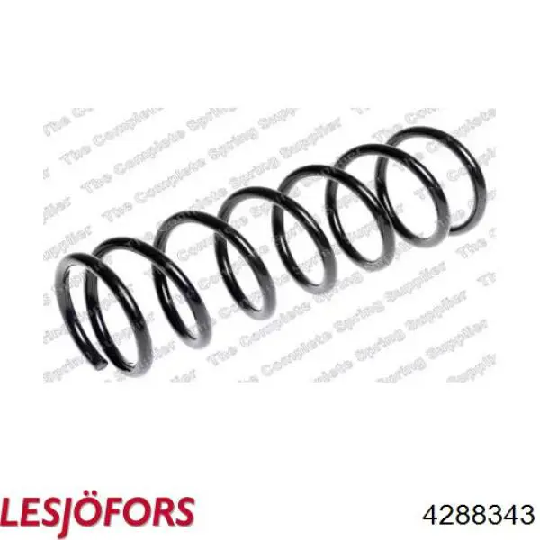 Compre ZC5104A Japan Parts Mola traseira