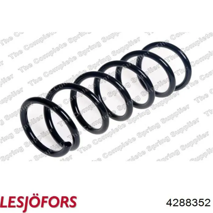 Mola traseira Subaru Outback IV B14, BR