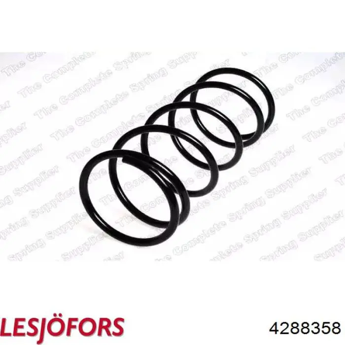 Mola traseira Lesjofors 4288358 preço, a partir de 40,11 USD