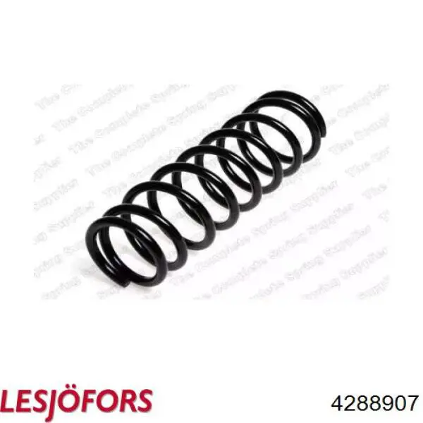 Mola traseira Lesjofors 4288907 preço, a partir de 59,66 USD
