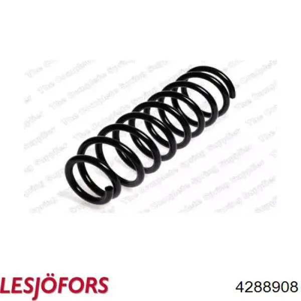 Mola traseira Lesjofors 4288908 preço, a partir de 42,39 USD