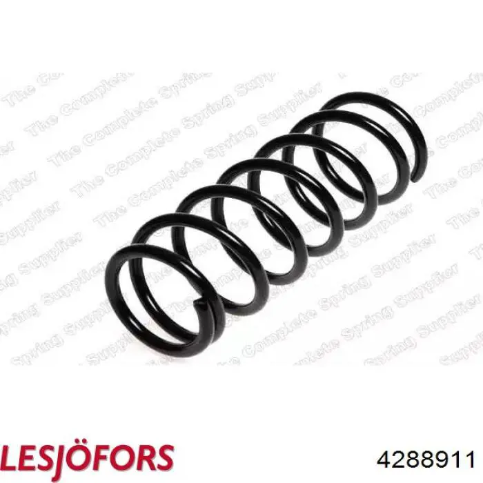 Mola traseira Lesjofors 4288911 preço, a partir de 35,41 USD