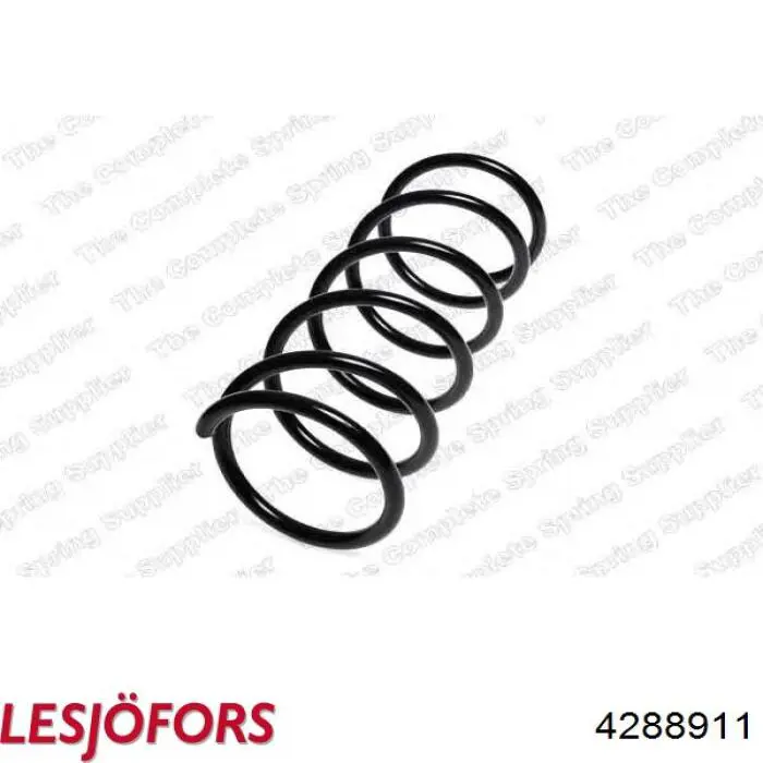 Compre 4288911 Lesjofors Mola traseira