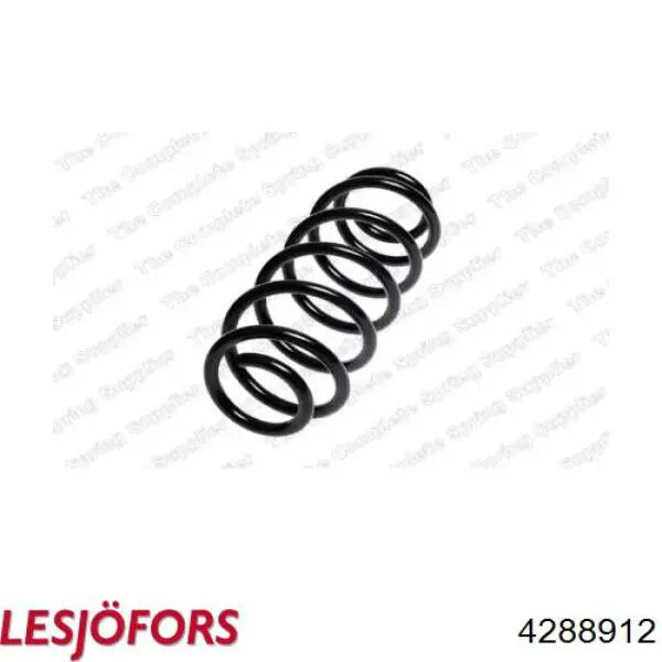 Mola traseira Lesjofors 4288912 preço, a partir de 45,71 USD