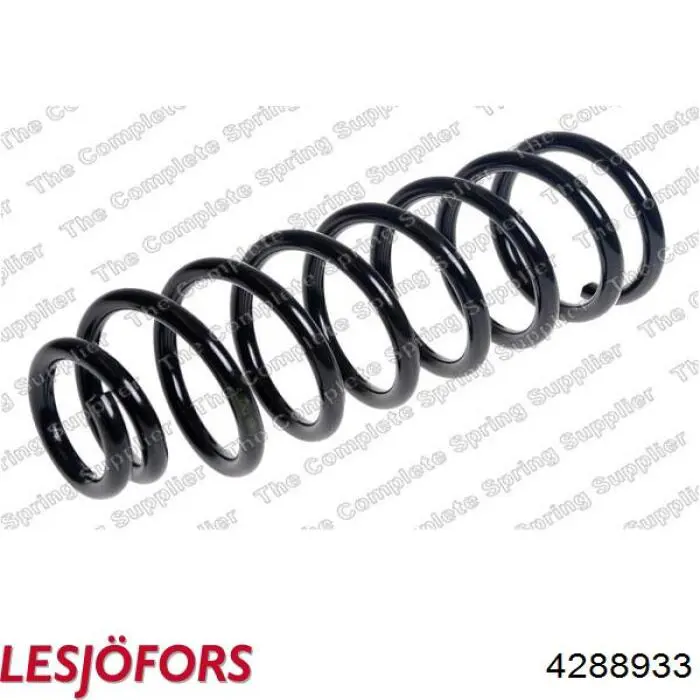 Mola traseira Lesjofors 4288933 preço, a partir de 65,31 USD