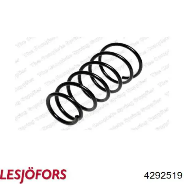 Mola traseira Lesjofors 4292519 preço, a partir de 35,30 USD