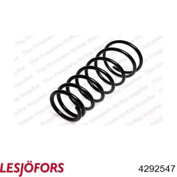 Mola traseira Lesjofors 4292547 preço, a partir de 47,40 USD