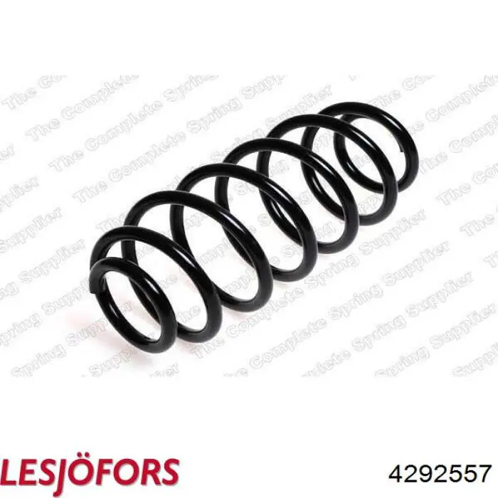 Mola traseira Lesjofors 4292557 preço, a partir de 34,91 USD