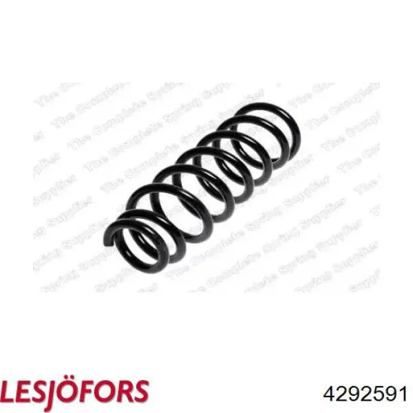 Mola traseira Lesjofors 4292591 preço, a partir de 72,35 USD