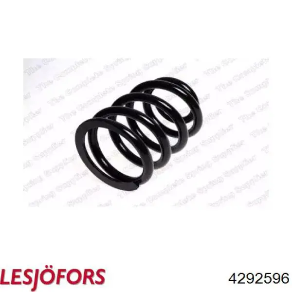 Mola traseira Lesjofors 4292596 preço, a partir de 111,76 USD