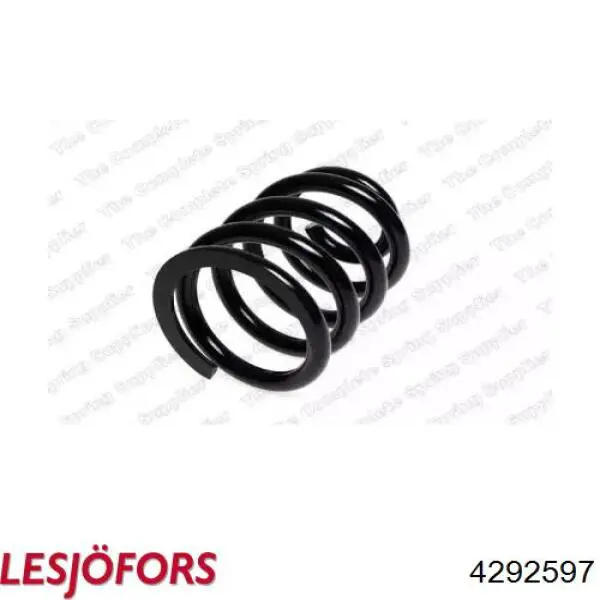 Mola traseira Lesjofors 4292597 preço, a partir de 122,08 USD